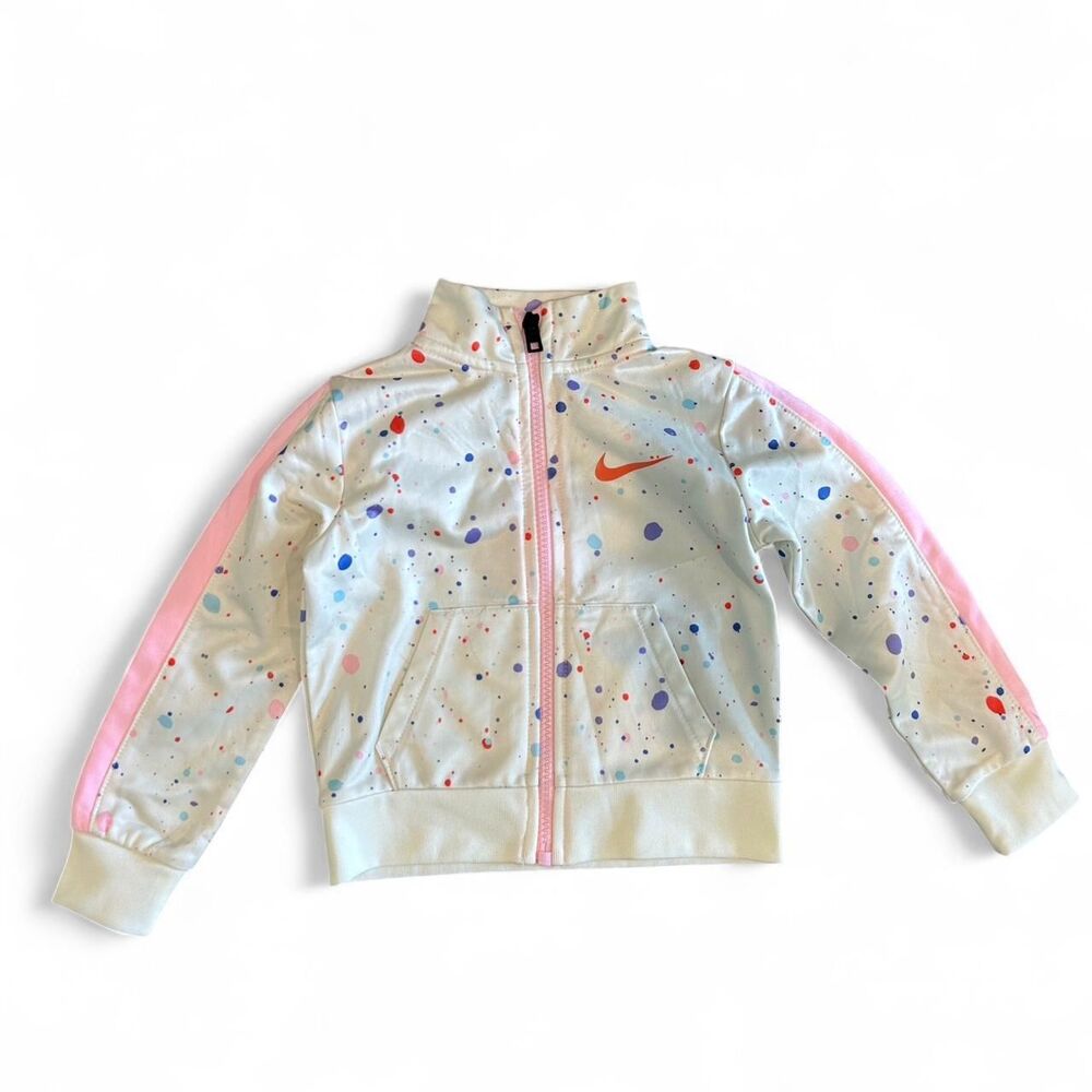 Nike 2T Girls Jacket Multi